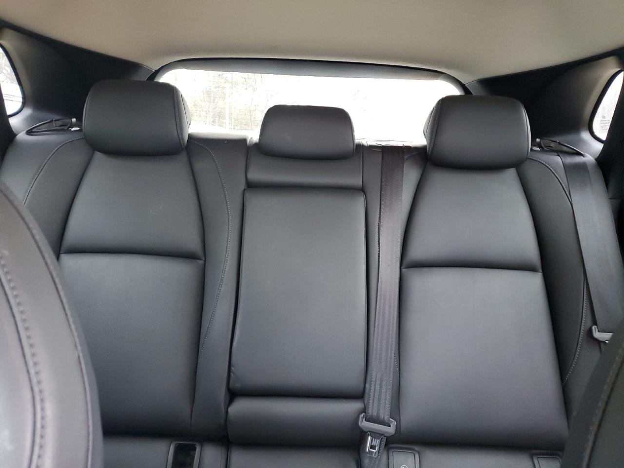 2021 Mazda CX-30 VIN 3MVDMBBL7MM253407 Copart auction photo, rear end / side damage thumbnail 10