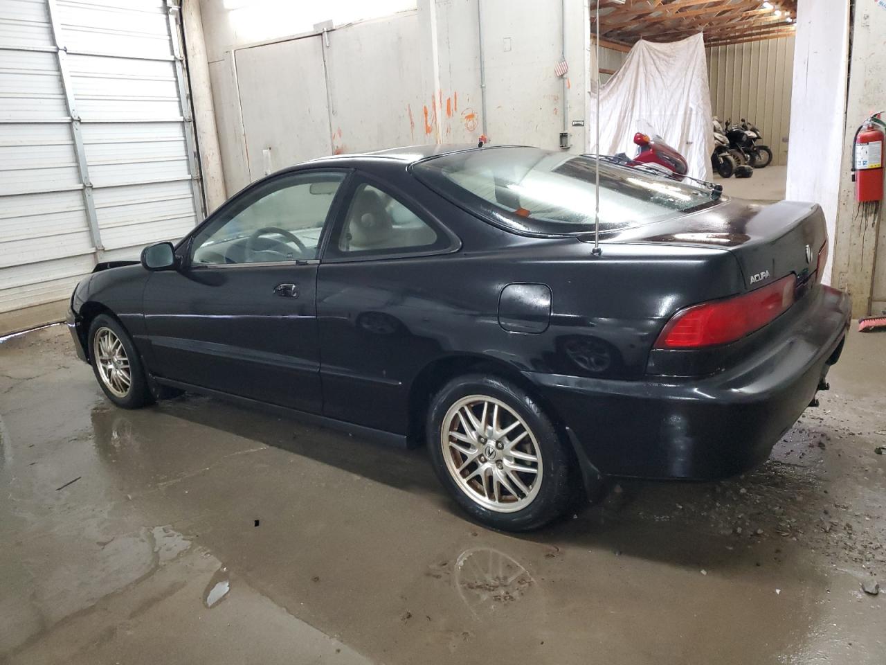 1999 Acura Integra VIN JH4DC4457XS007448 Copart auction photo, front end damage thumbnail 2