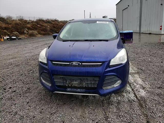 2015 Ford Escape VIN 1FMCU9G99FUB32701 Copart auction photo, side / undercarriage damage thumbnail 12