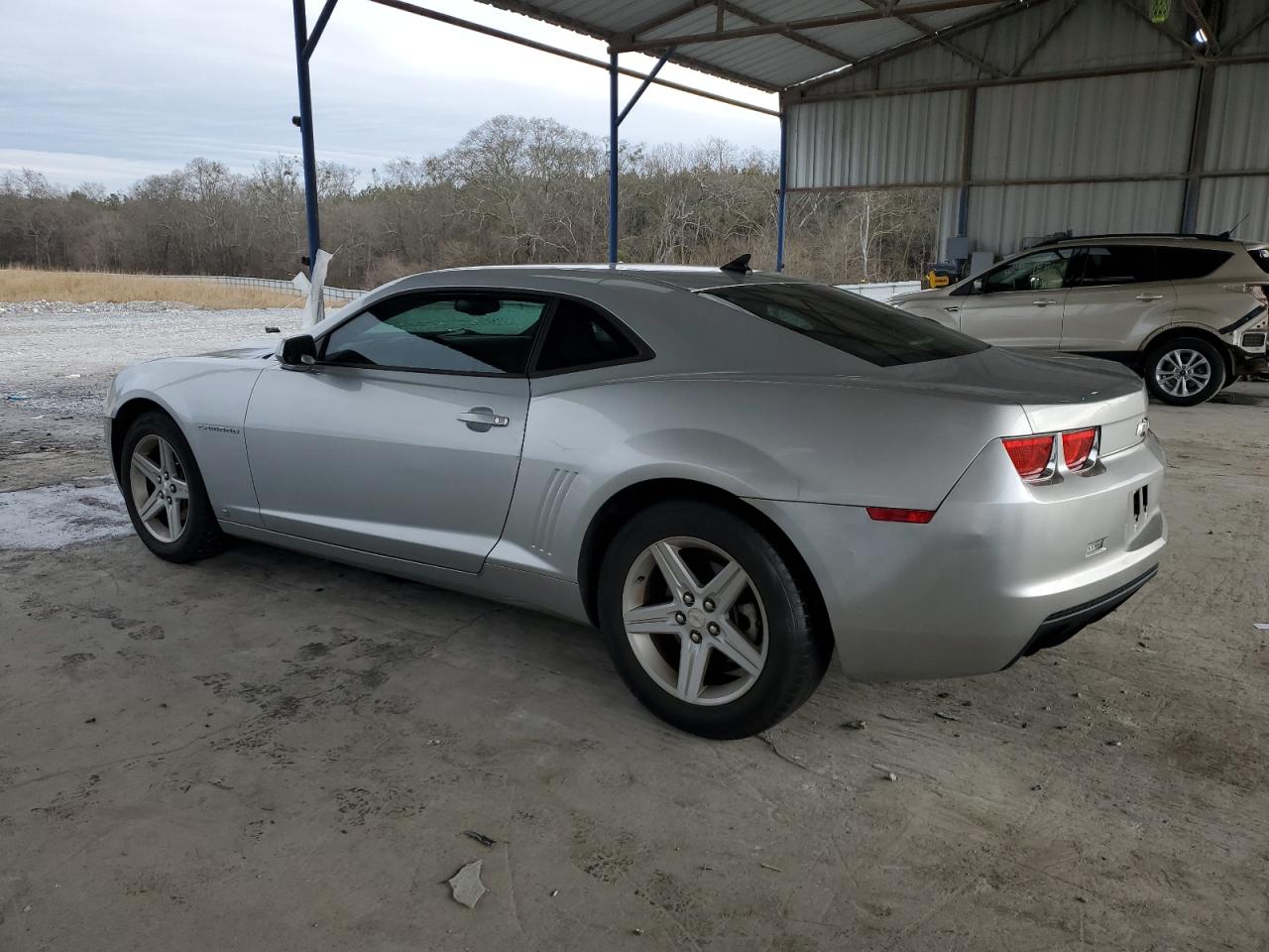 2010 Chevrolet Camaro VIN 2G1FB1EVXA9133332 Copart auction photo, mechanical / minor dent/scratches damage thumbnail 2
