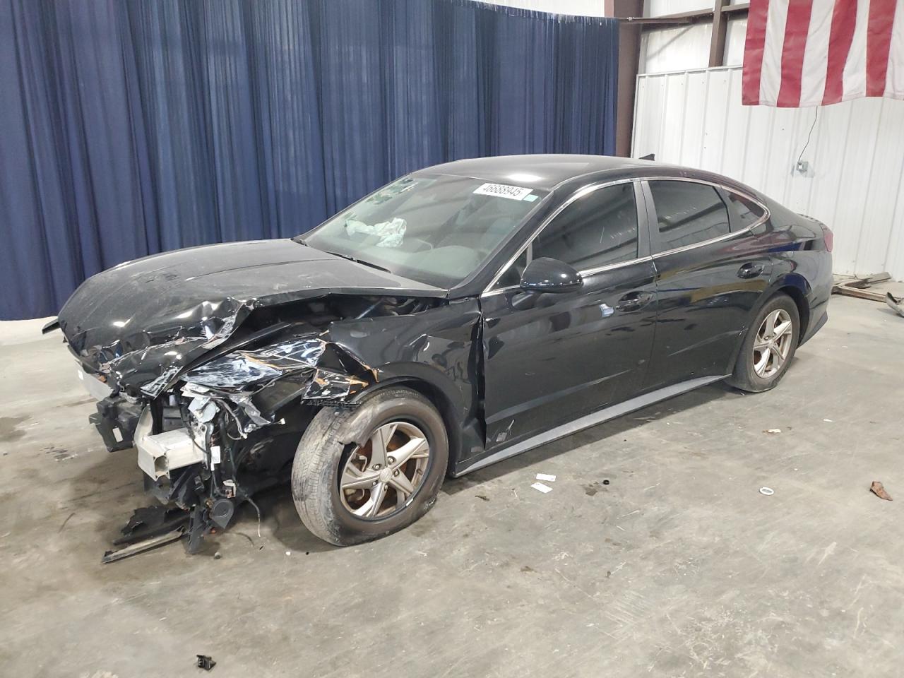 2022 Hyundai Sonata VIN 5NPEG4JA5NH139034