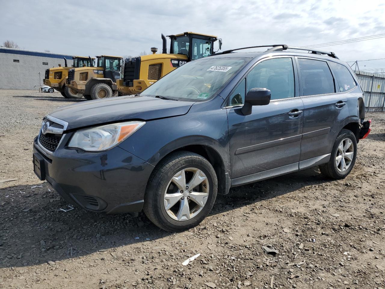 2015 Subaru Forester VIN JF2SJADC7FH523057