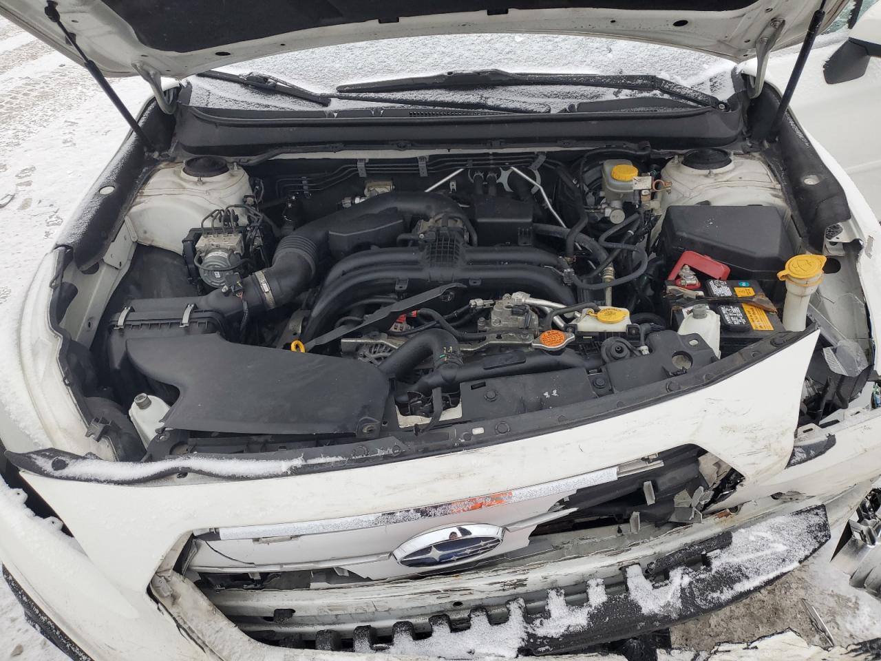 2016 Subaru Outback VIN 4S4BSBNC7G3262359 Copart auction photo, front end damage thumbnail 13