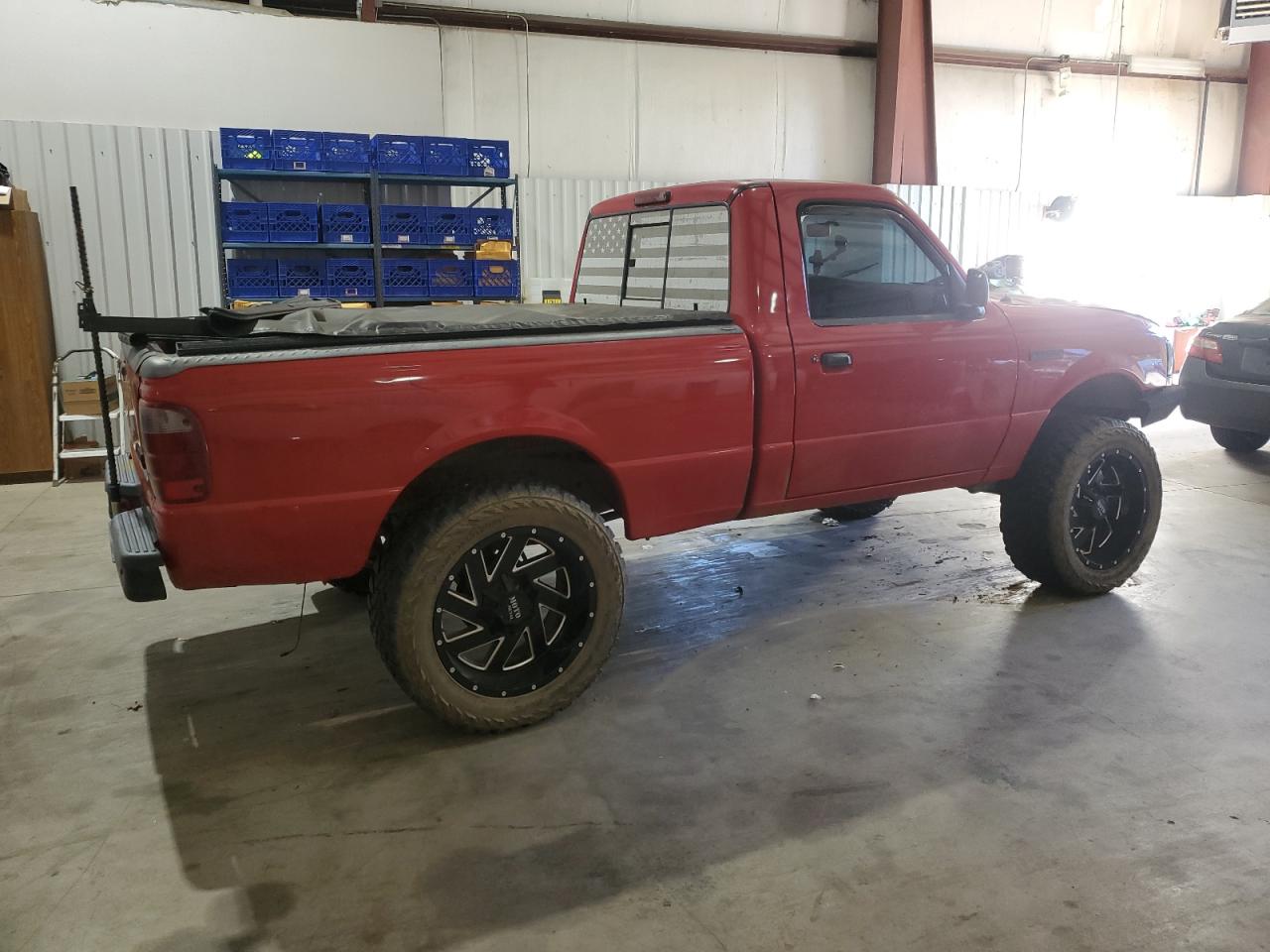 2001 Ford Ranger VIN 1FTYR10D71PB65425 Copart auction photo, mechanical / minor dent/scratches damage thumbnail 3