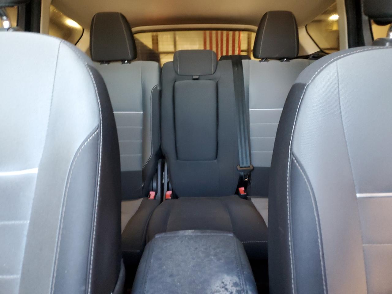 2014 Ford Escape VIN 1FMCU0GX7EUE18989 Copart auction photo, minor dent/scratches damage thumbnail 10