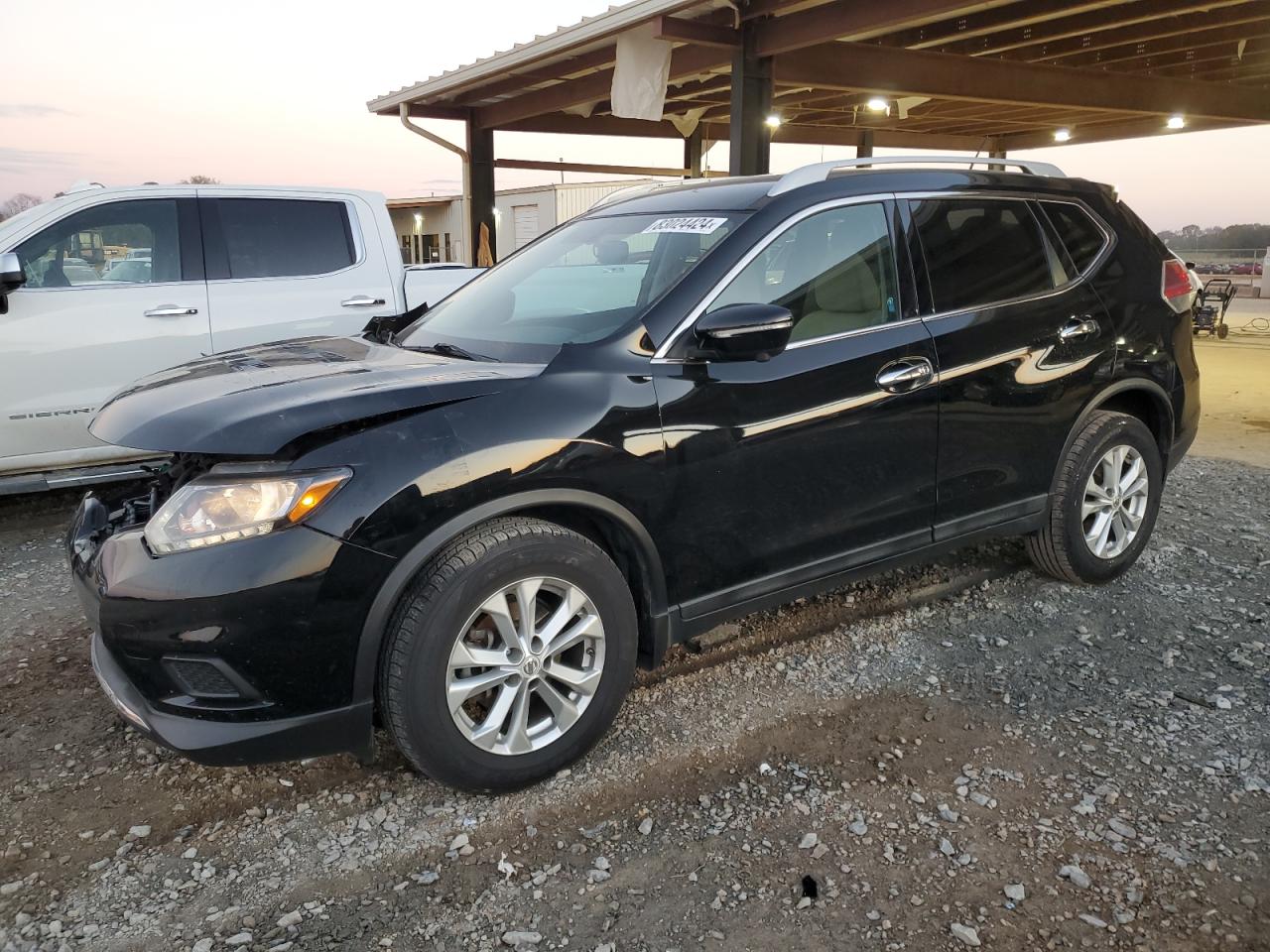 2015 Nissan Rogue VIN 5N1AT2MTXFC919499