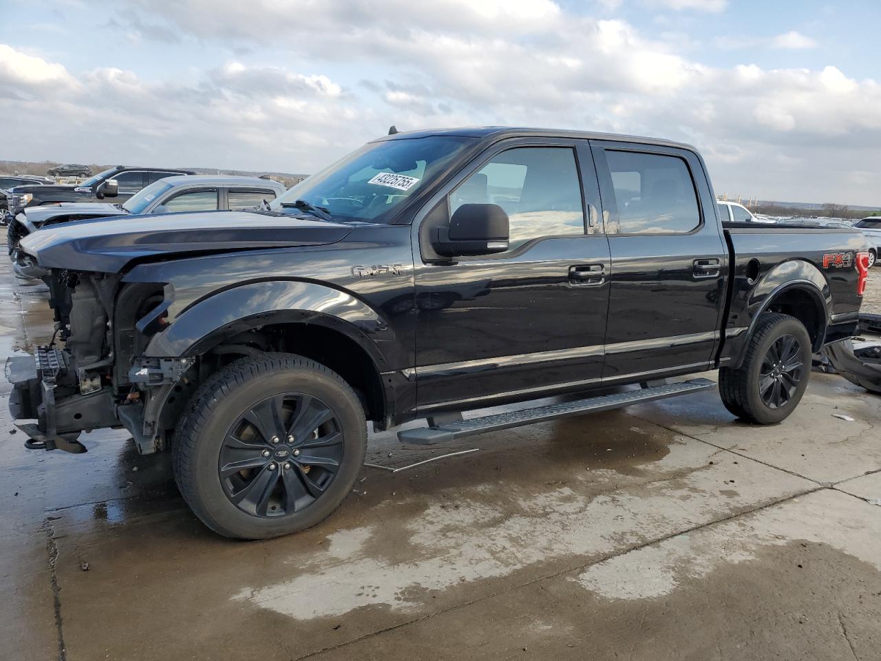 2019 Ford F-150 VIN 1FTEW1EP3KKD89112