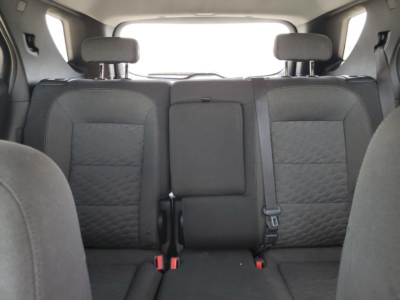 2019 Chevrolet Equinox VIN 3GNAXKEV5KS526109 Copart auction photo, front end / minor dent/scratches damage thumbnail 10