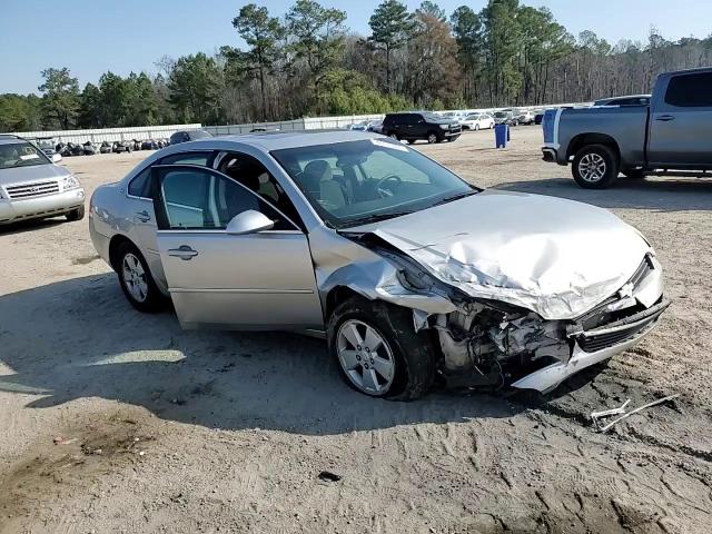 2006 Chevrolet Impala VIN 2G1WT58K369292920 Copart auction photo, front end / side damage thumbnail 10