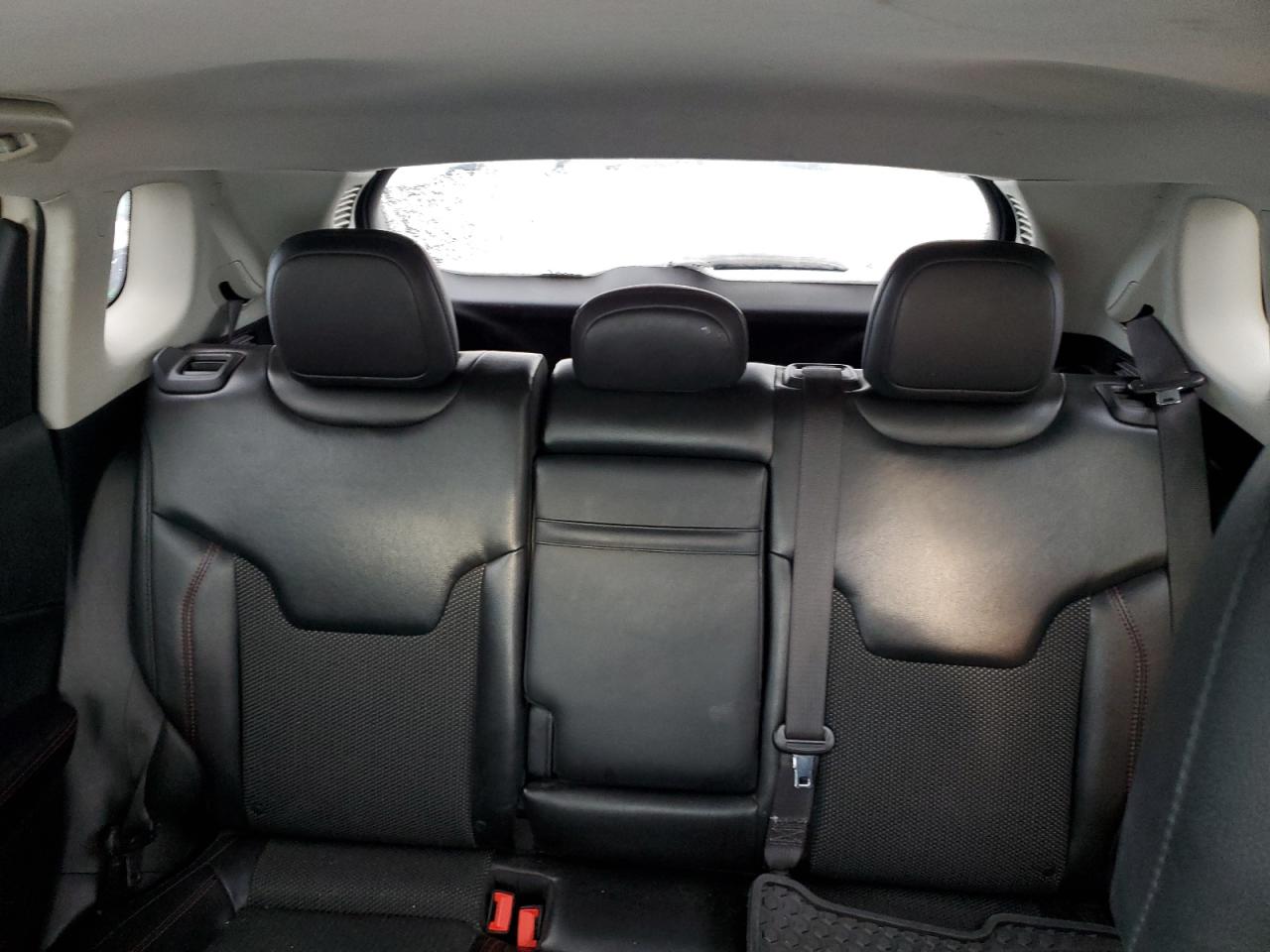 2018 Jeep Compass VIN 3C4NJDDB9JT451308 Copart auction photo, mechanical / front end damage thumbnail 10