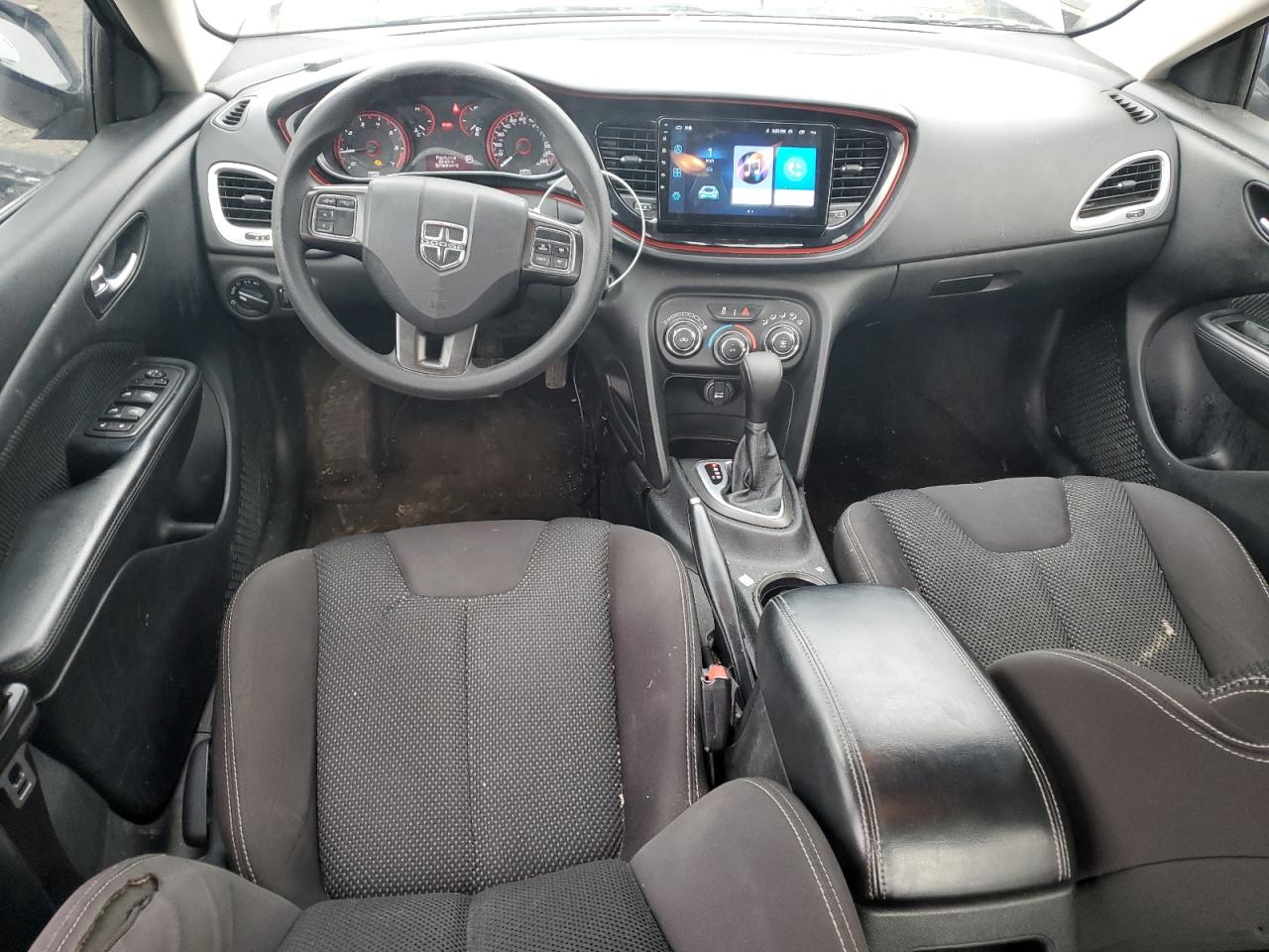2015 Dodge Dart VIN 1C3CDFBB4FD314825 Copart auction photo, minor dent/scratches damage thumbnail 8