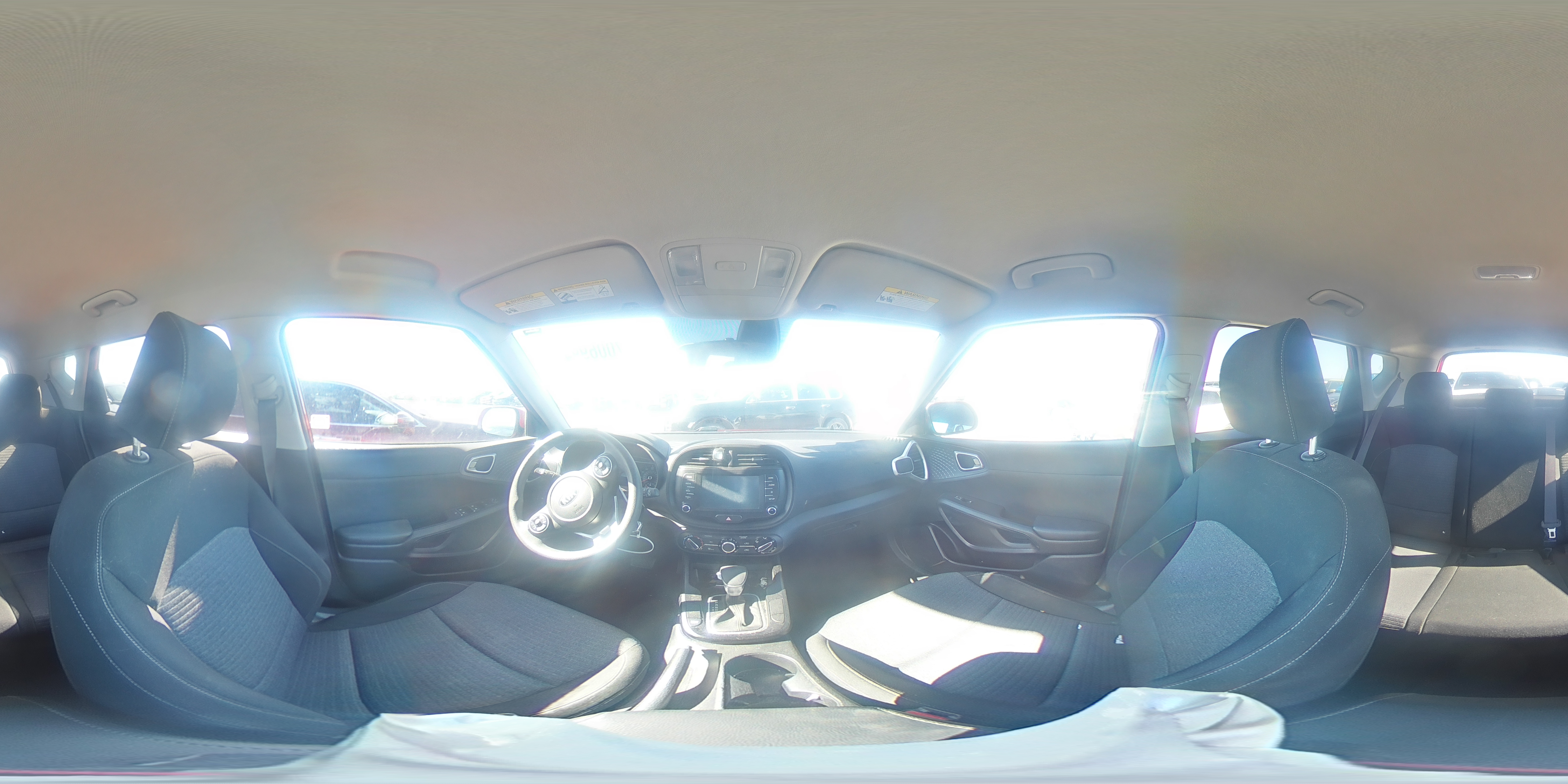 2021 KIA Soul VIN KNDJ23AU2M7764110 Copart auction photo, side damage thumbnail 13