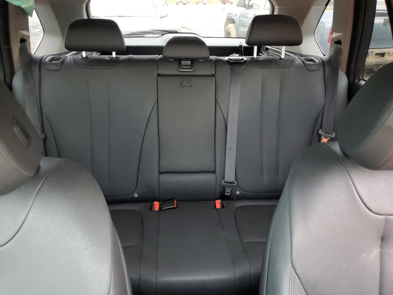 2016 BMW X5 VIN 5UXKR2C59G0U17689 Copart auction photo, front end / minor dent/scratches damage thumbnail 10