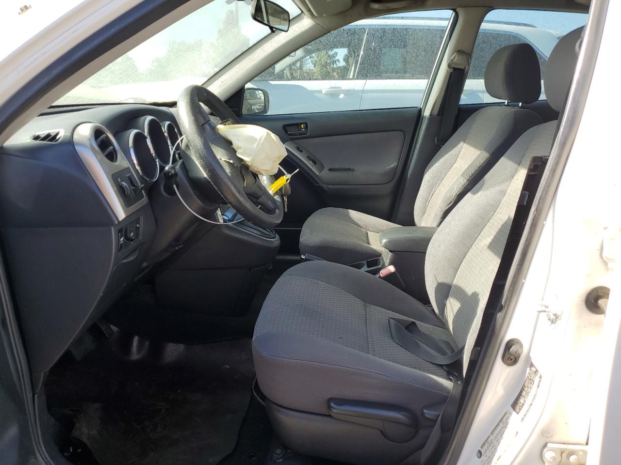 2006 Toyota Corolla VIN 2T1KR32E36C604004 Copart auction photo, front end / all over damage thumbnail 7