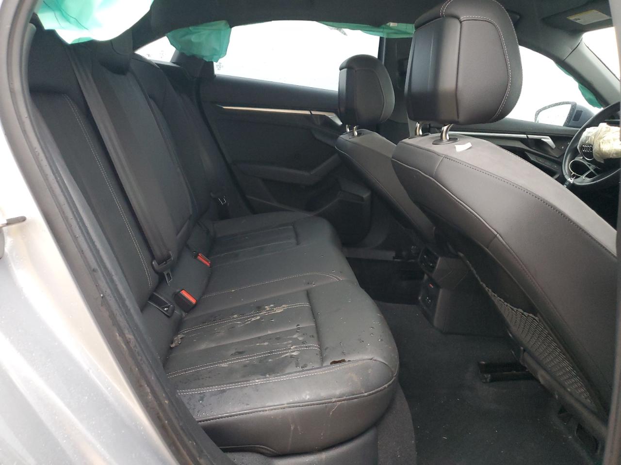 2023 Audi A3 VIN WAUAUDGY5PA114749 Copart auction photo, front end damage thumbnail 10