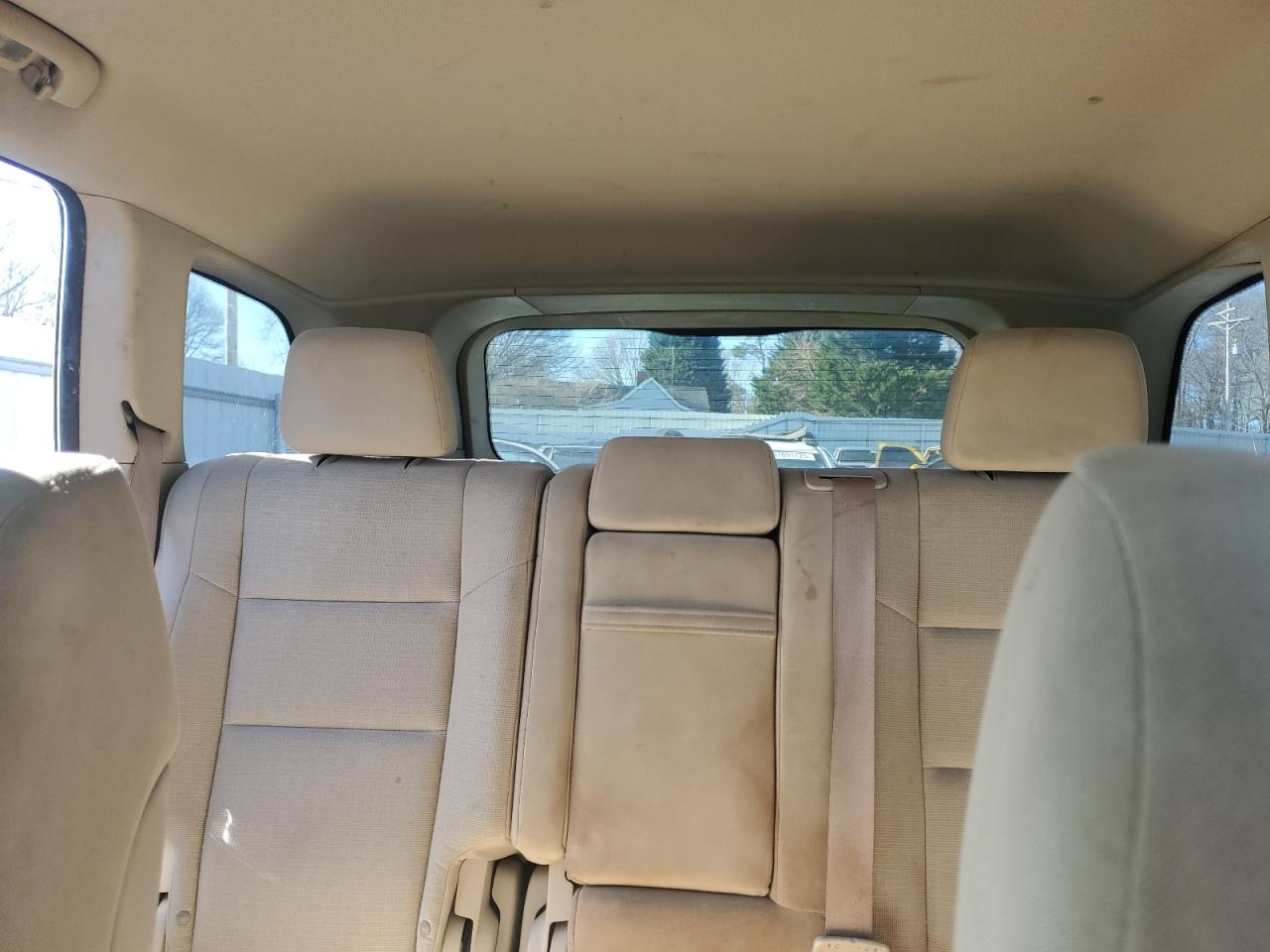 2015 Jeep Grand Cherokee VIN 1C4RJFAG8FC658160 Copart auction photo, minor dent/scratches damage thumbnail 10