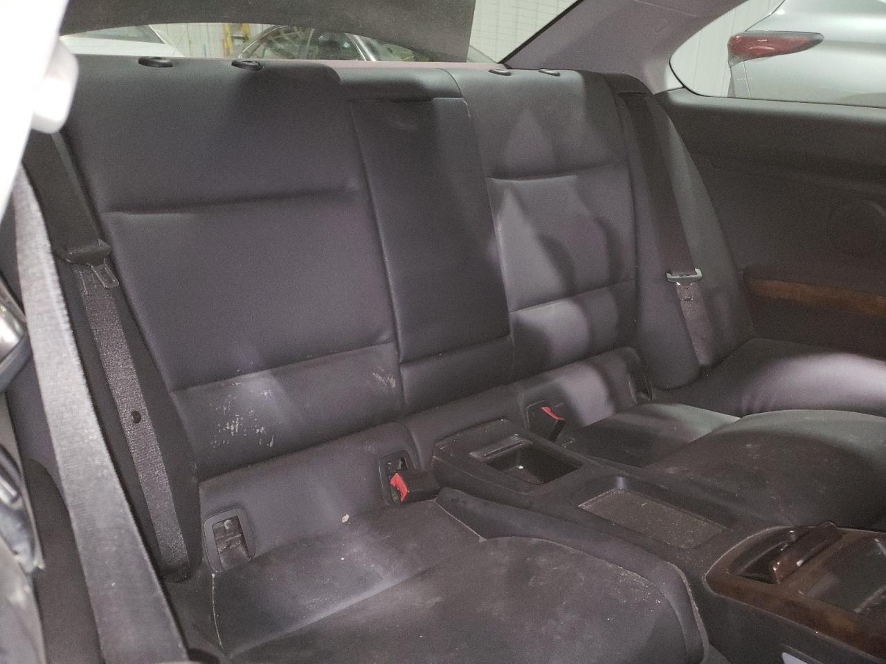 2007 BMW 3er VIN WBAWB335X7PU88515 Copart auction photo, front end / all over damage thumbnail 10