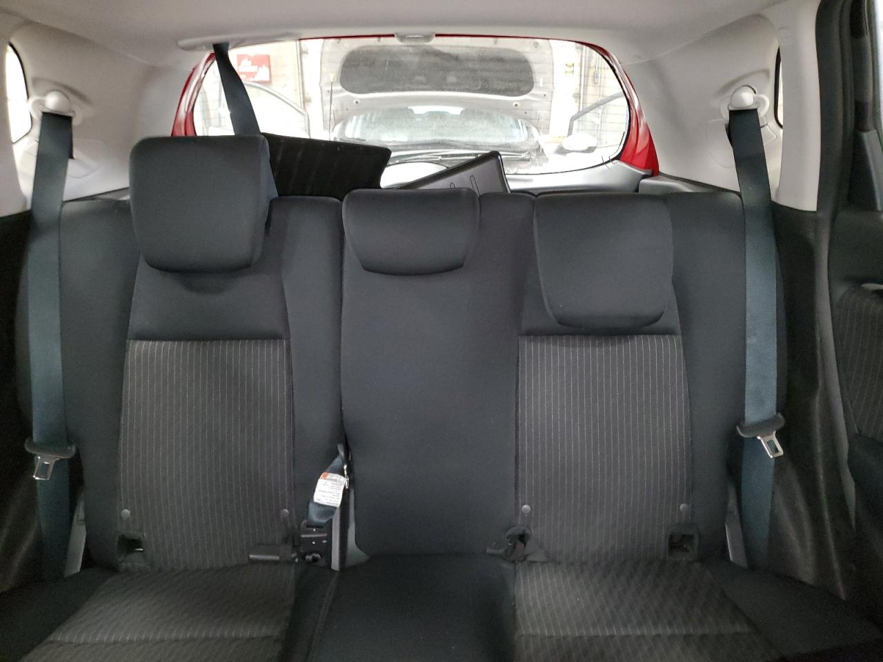 2020 Honda Fit VIN 3HGGK5H87LM730507 Copart auction photo, rear end damage thumbnail 10
