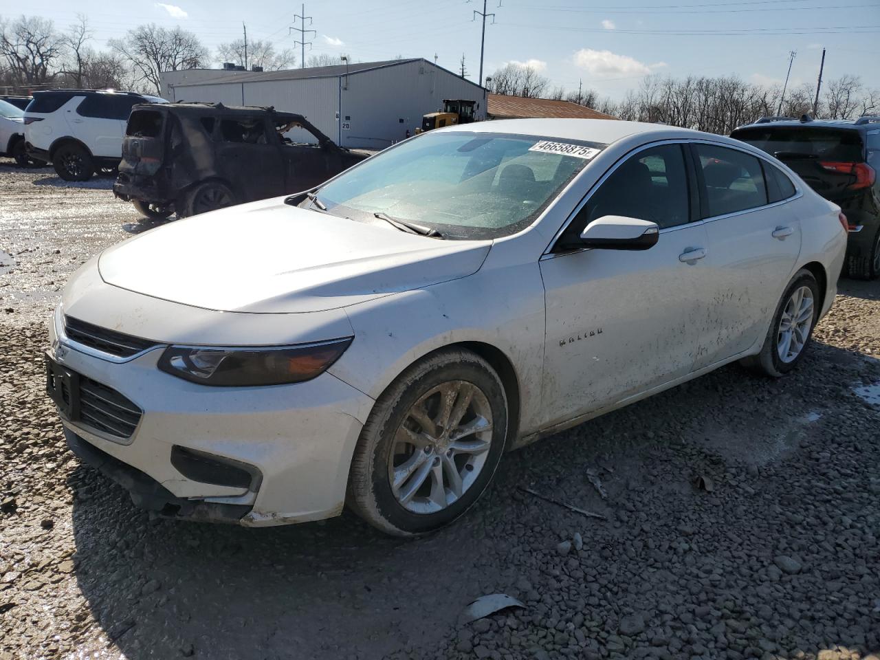 2017 Chevrolet Malibu VIN 1G1ZE5ST4HF250663