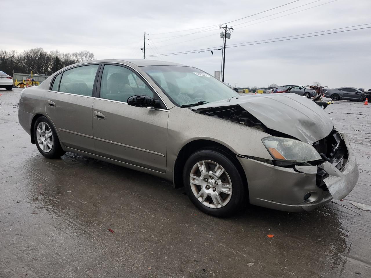2005 Nissan Altima VIN 1N4AL11D05N447155 Copart auction photo, front end / minor dent/scratches damage thumbnail 4
