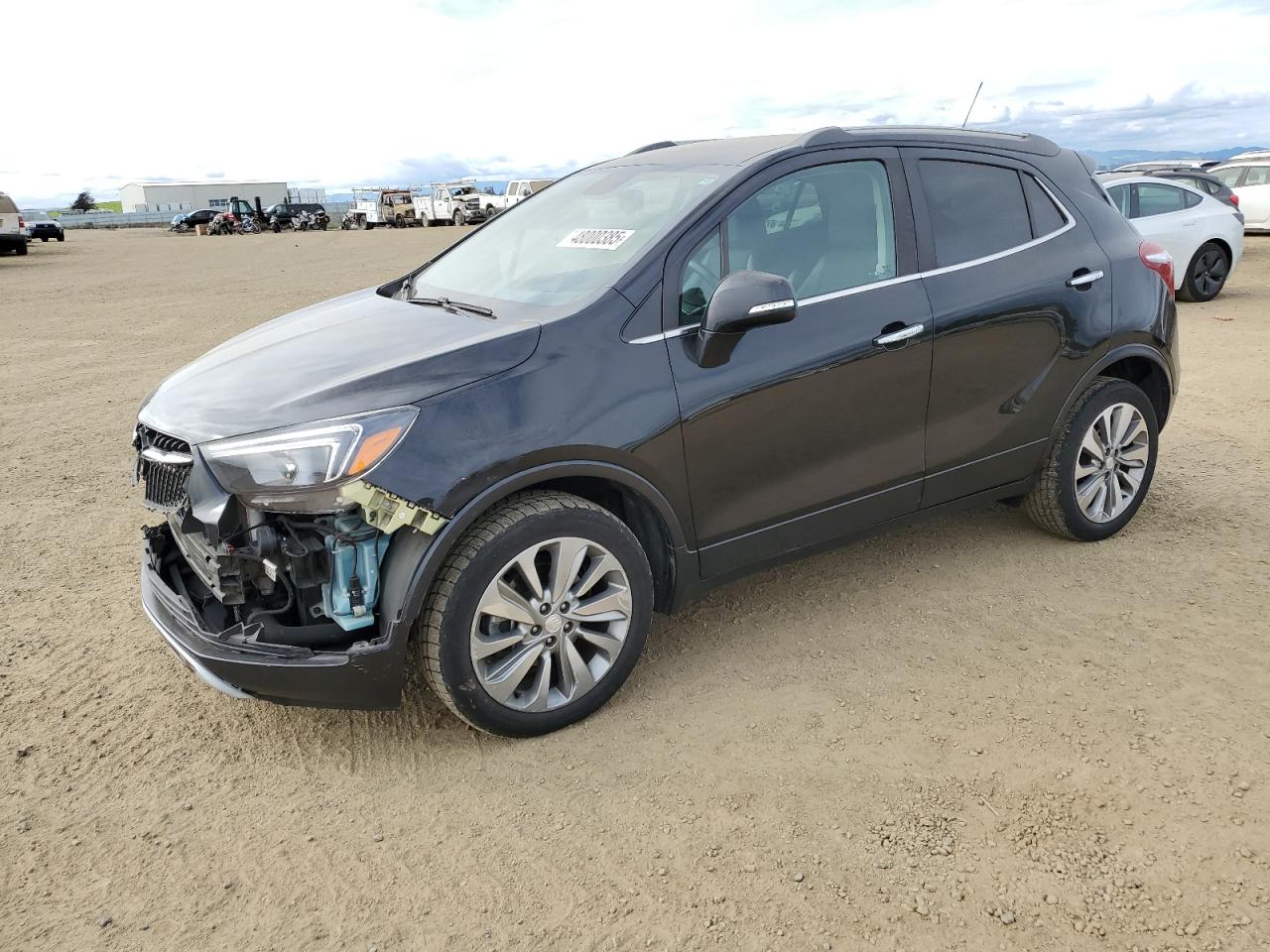 2017 Buick Encore VIN KL4CJASB5HB176468