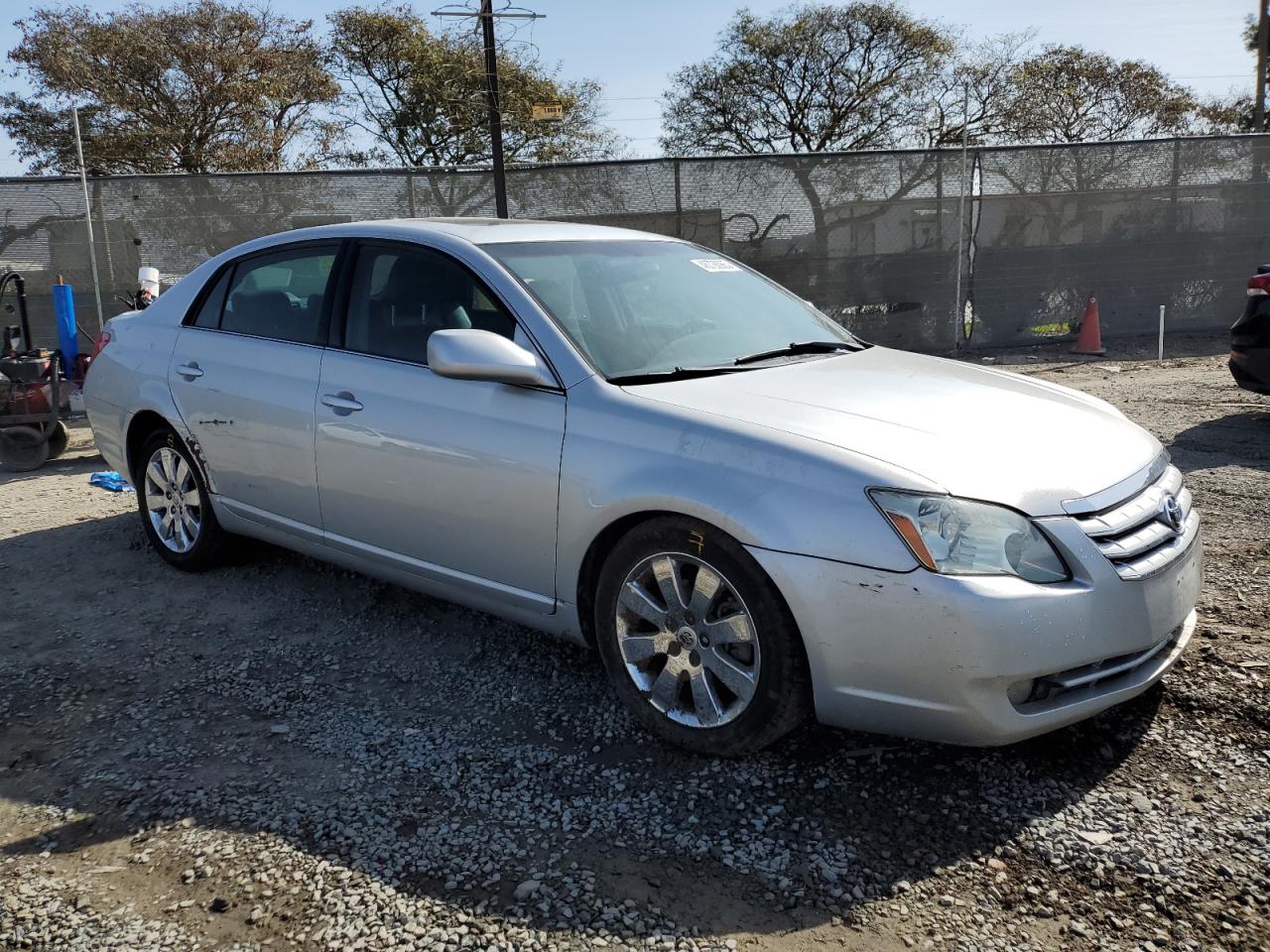 2006 Toyota Avalon VIN 4T1BK36B46U080915 Copart auction photo, all over damage thumbnail 4