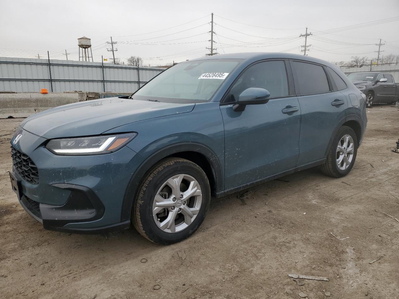 2023 Honda HR-V VIN 3CZRZ2H37PM742632 - Copart auction photo