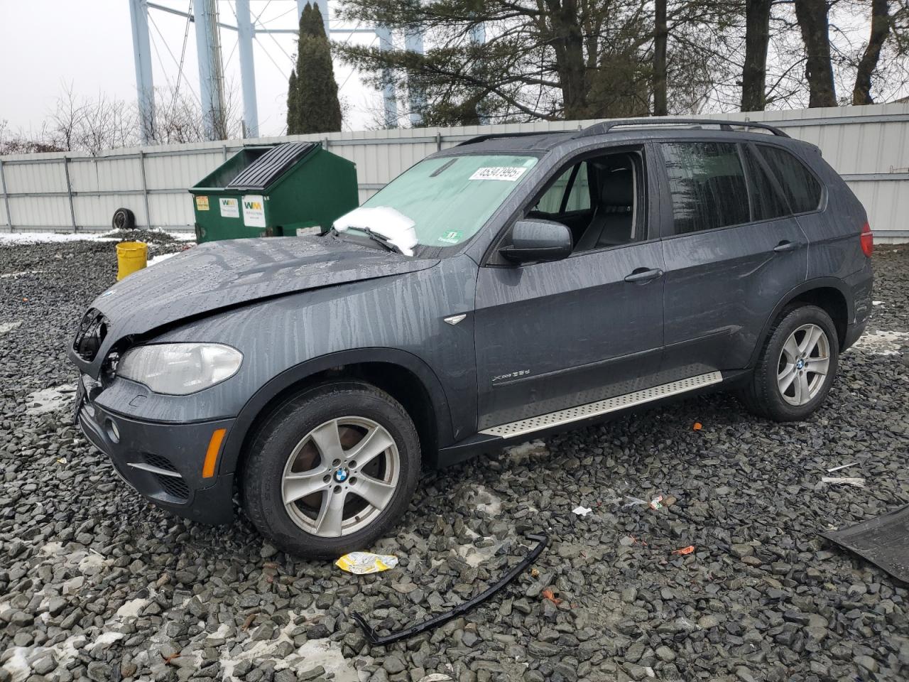 2012 BMW X5 VIN 5UXZW0C51CL674205