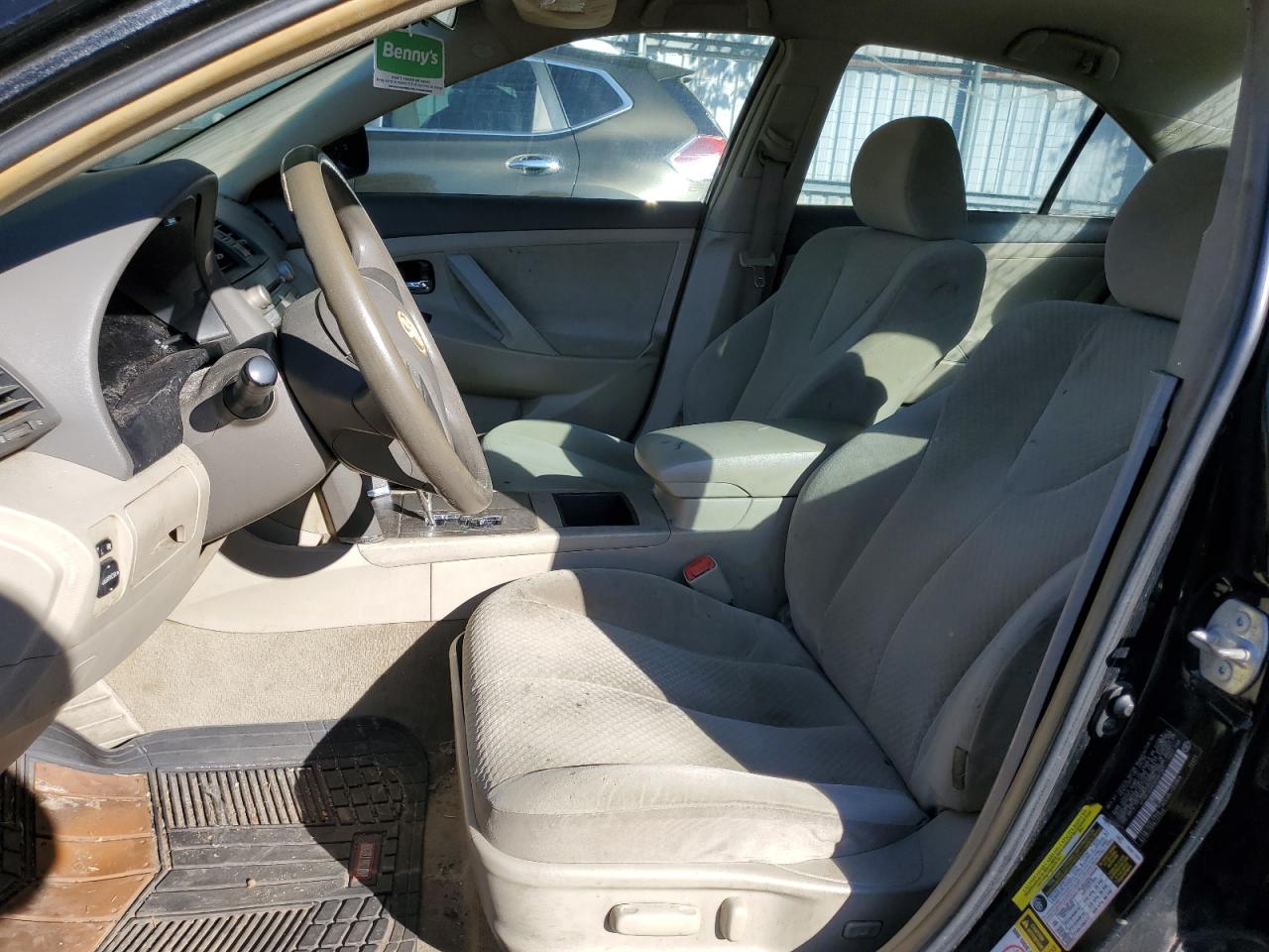 2009 Toyota Camry VIN 4T1BE46K09U887367 Copart auction photo, front end damage thumbnail 7