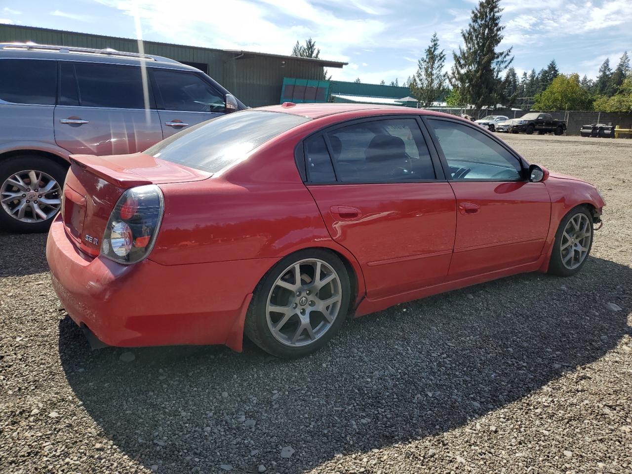 2006 Nissan Altima VIN 1N4BL11E76C115711 Copart auction photo, front end damage thumbnail 3