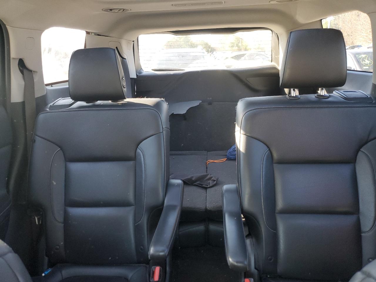 2018 GMC Acadia VIN 1GKKNULS4JZ191714 Copart auction photo, rear end / minor dent/scratches damage thumbnail 10