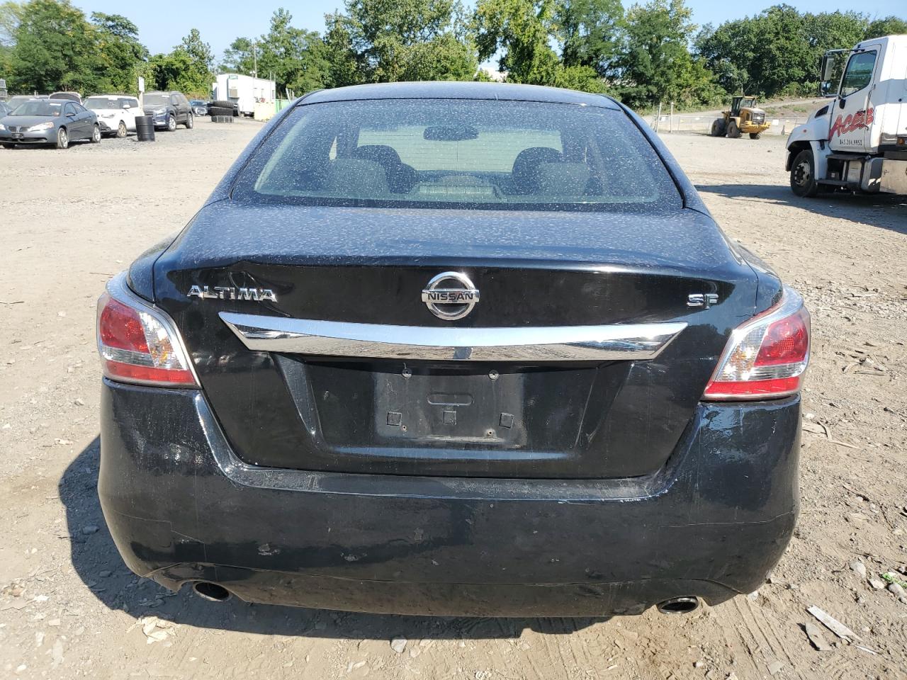 2014 Nissan Altima VIN 1N4AL3AP8EC403597 Copart auction photo, side damage thumbnail 6