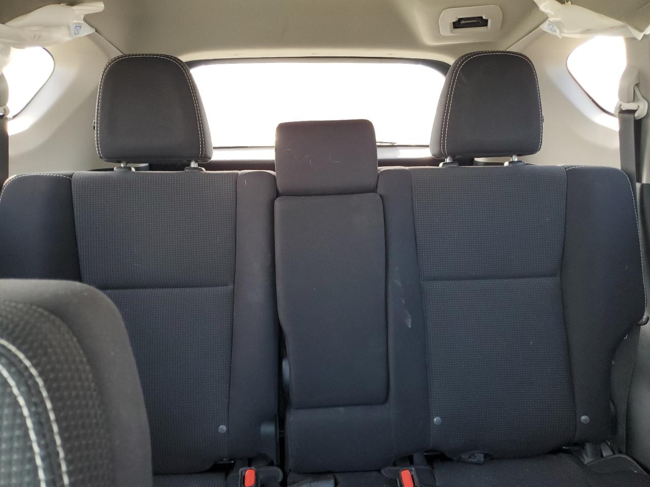 2017 Toyota RAV 4 VIN 2T3RFREV5HW693721 Copart auction photo, all over damage thumbnail 10