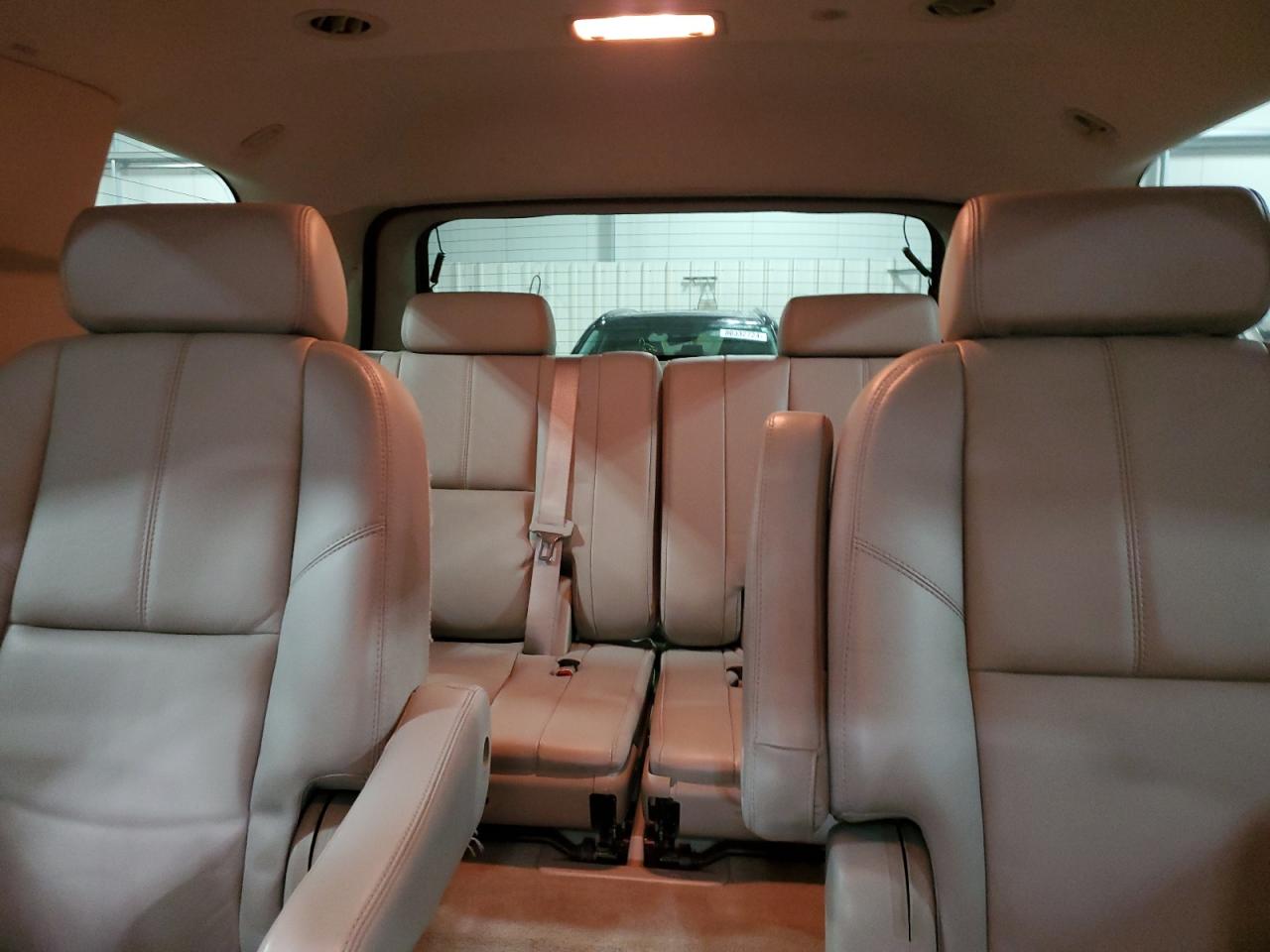 2007 Chevrolet Tahoe VIN 1GNFK13067R401636 Copart auction photo, front end damage thumbnail 10