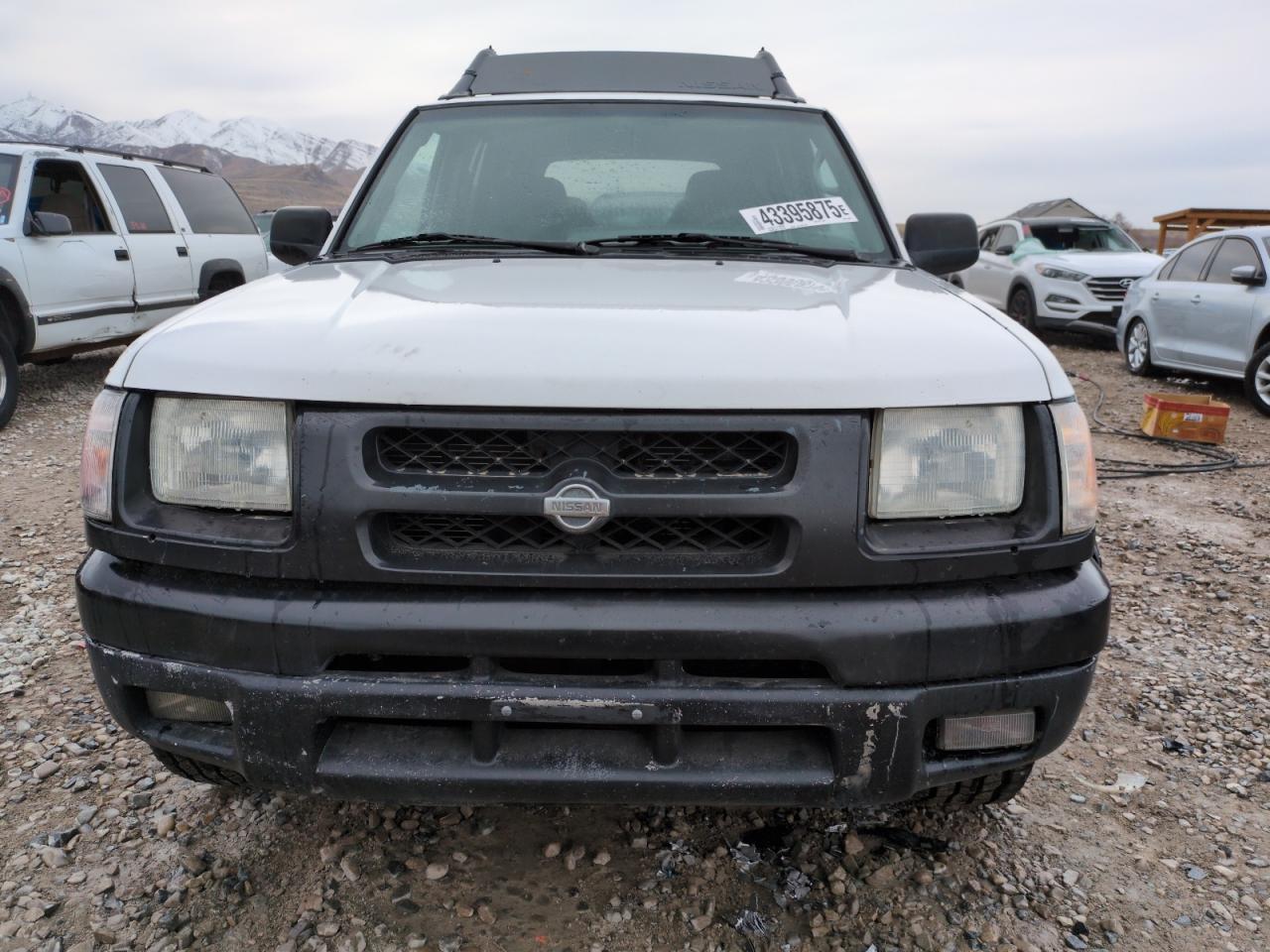 2000 Nissan XTerra VIN 5N1ED28Y1YC611564 Copart auction photo, top/roof damage thumbnail 5