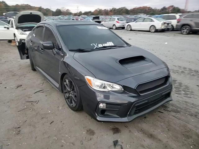 2019 Subaru WRX VIN JF1VA1C60K9827204 Copart auction photo, rear end damage thumbnail 11