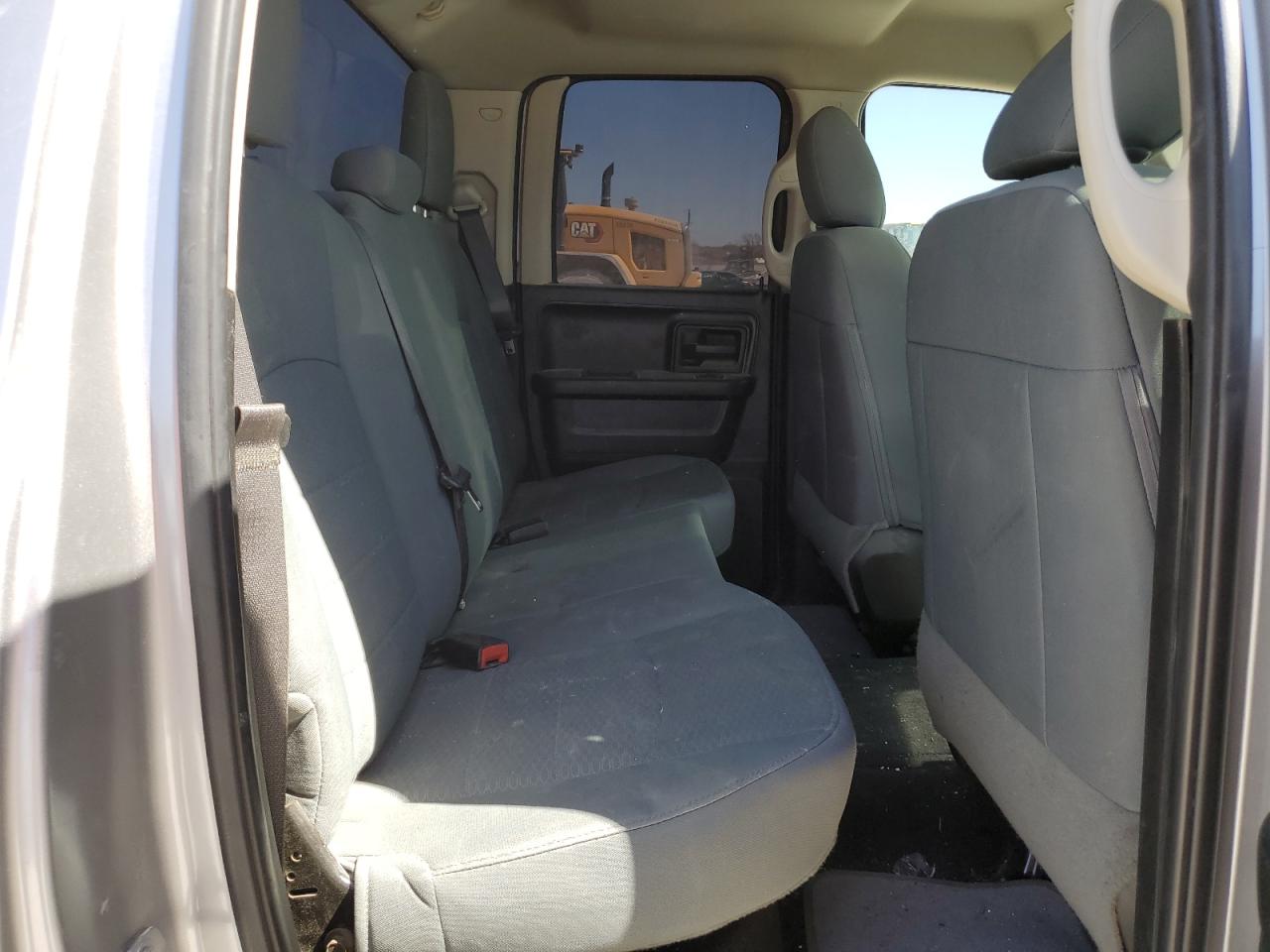2019 RAM 1500 VIN 1C6RR6FT2KS604763 Copart auction photo, front end / minor dent/scratches damage thumbnail 10