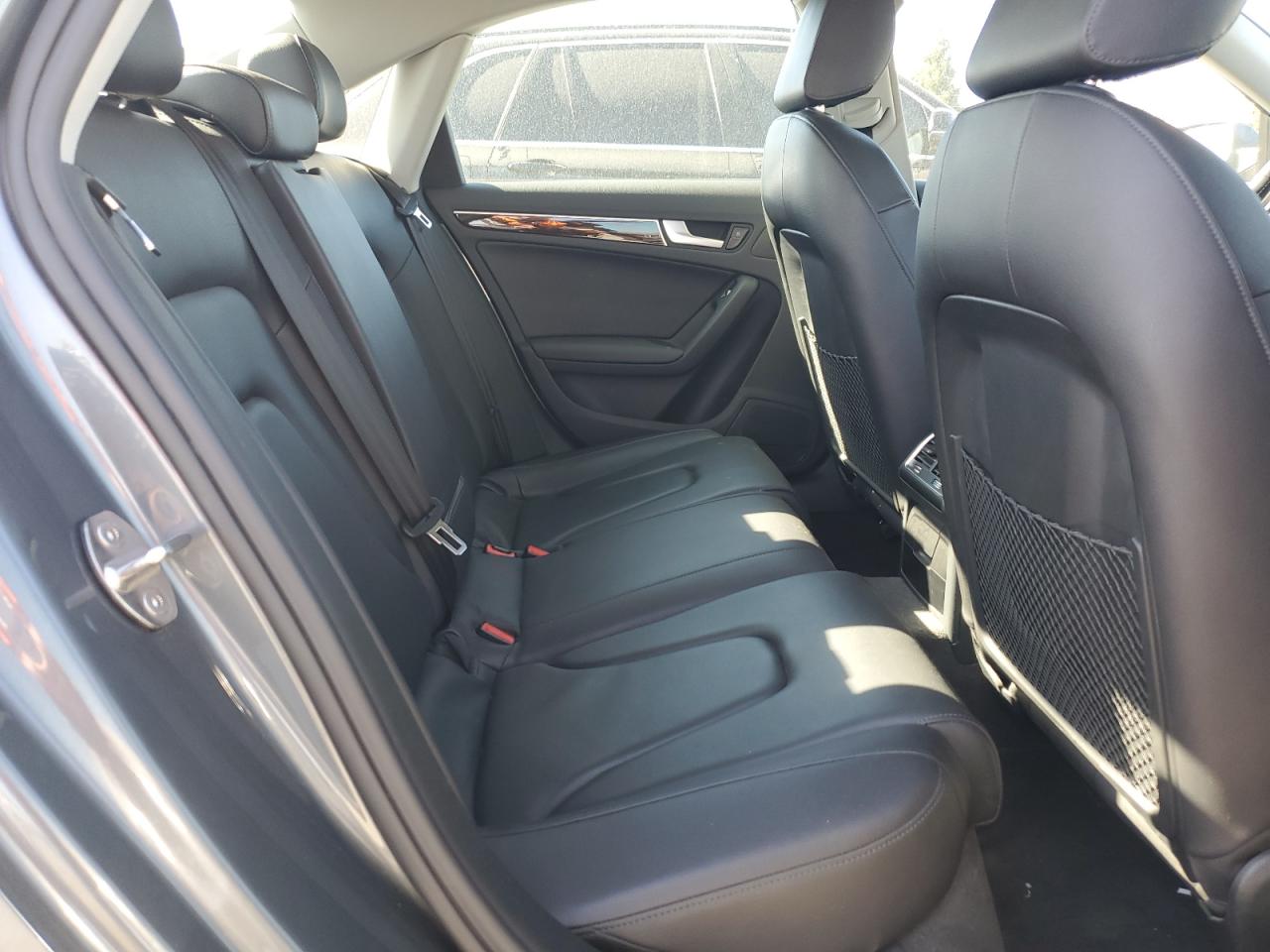 2014 Audi A4 VIN WAUFFAFL9EN024238 Copart auction photo, rear end / front end damage thumbnail 10
