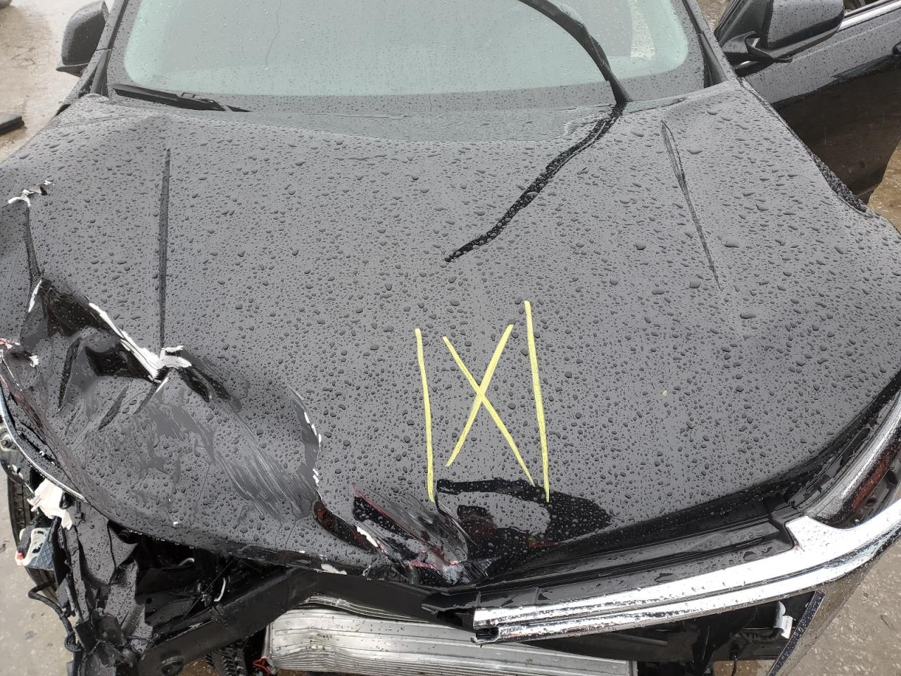 2023 Chevrolet Equinox VIN 3GNAXKEG5PL258598 Copart auction photo, front end damage thumbnail 13