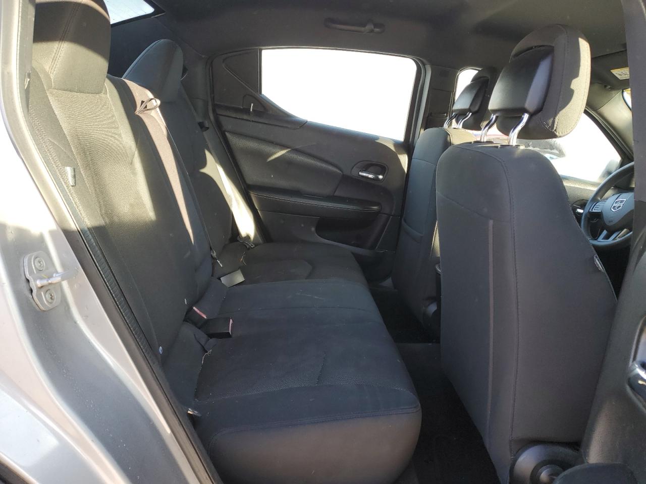 2013 Dodge Avenger VIN 1C3CDZAB2DN707698 Copart auction photo, mechanical / minor dent/scratches damage thumbnail 10
