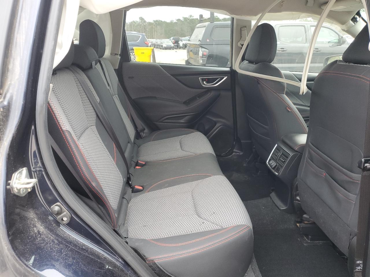 2019 Subaru Forester VIN JF2SKAPC1KH496988 Copart auction photo, front end damage thumbnail 11