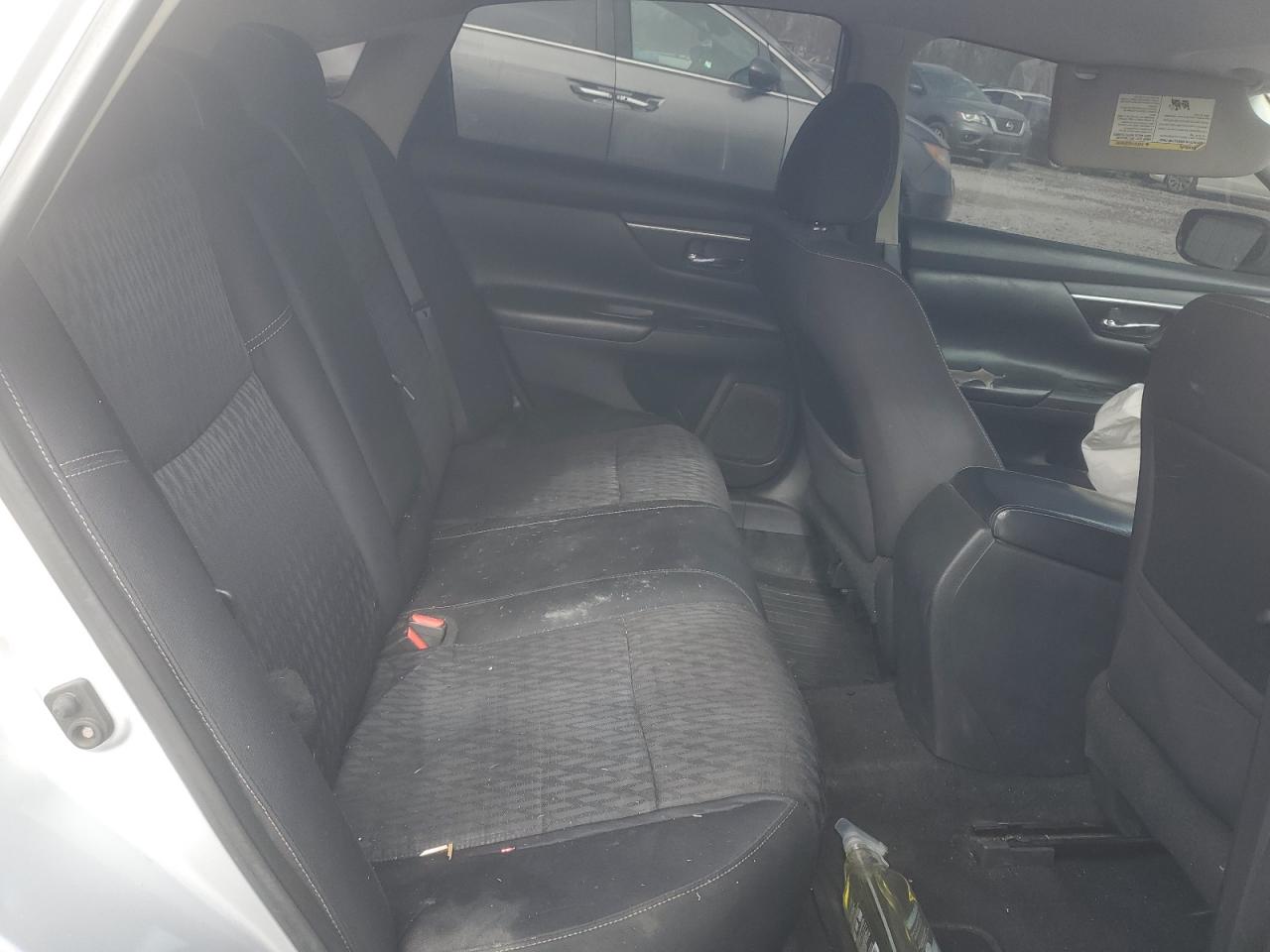 2017 Nissan Altima VIN 1N4AL3AP3HC271336 Copart auction photo, front end damage thumbnail 11