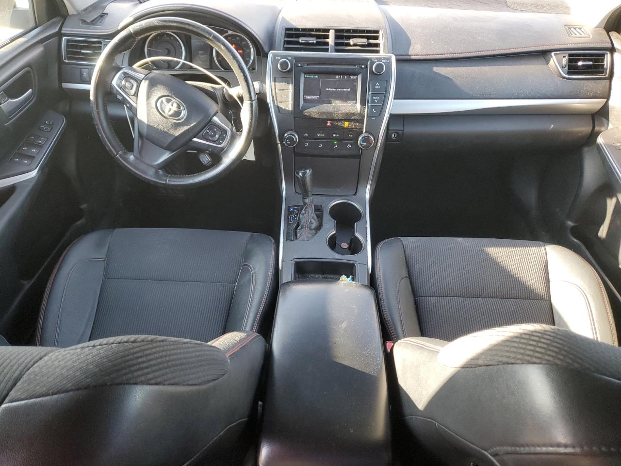 2016 Toyota Camry VIN 4T1BF1FK8GU214593 Copart auction photo, front end damage thumbnail 8