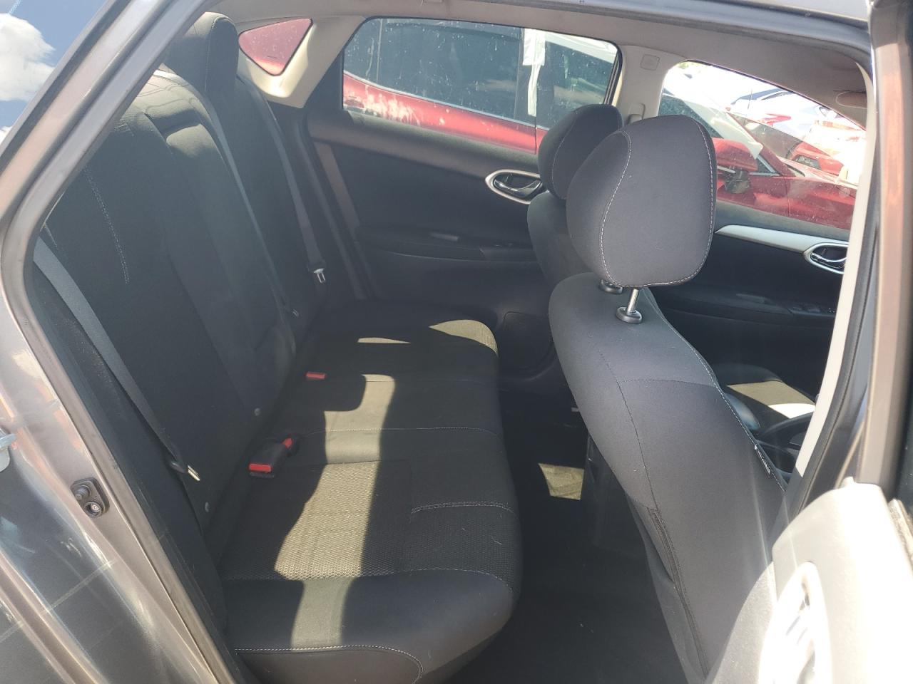 2015 Nissan Sentra VIN 3N1AB7AP7FY350746 Copart auction photo, water/flood damage thumbnail 10