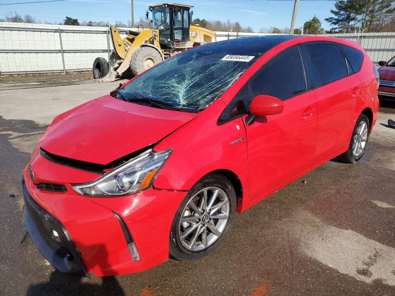 2017 Toyota Prius VIN JTDZN3EU0HJ062445