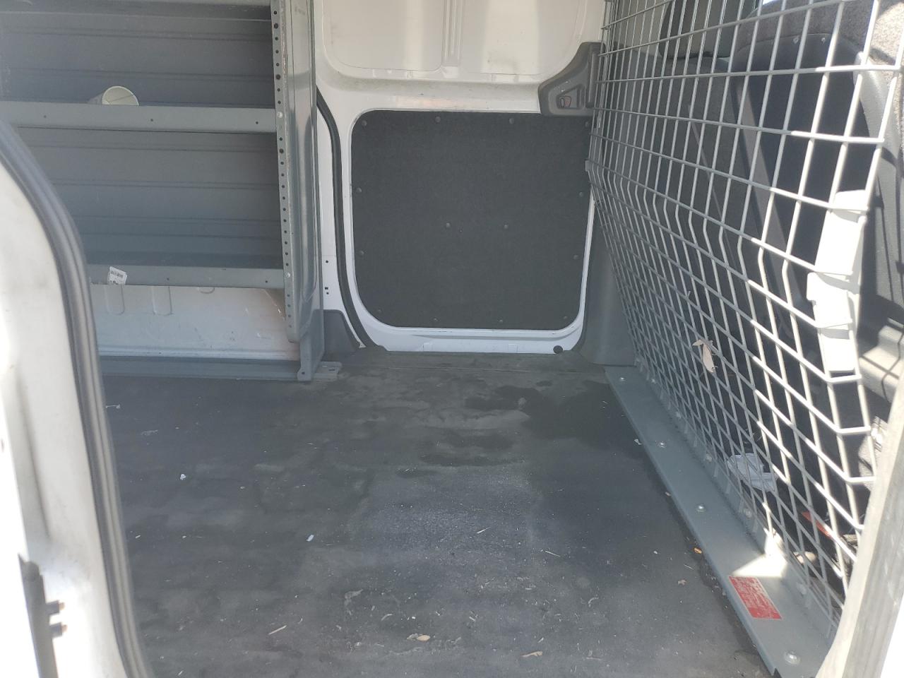 2018 Nissan NV VIN 3N6CM0KN3JK695396 Copart auction photo, rear end damage thumbnail 11