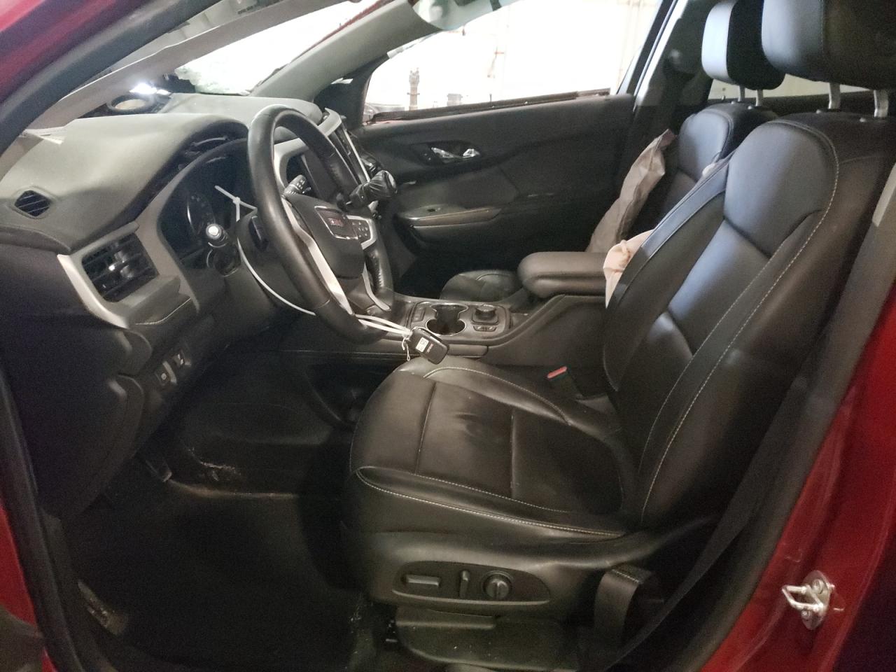 2020 GMC Acadia VIN 1GKKNULS1LZ184416 Copart auction photo, all over damage thumbnail 7