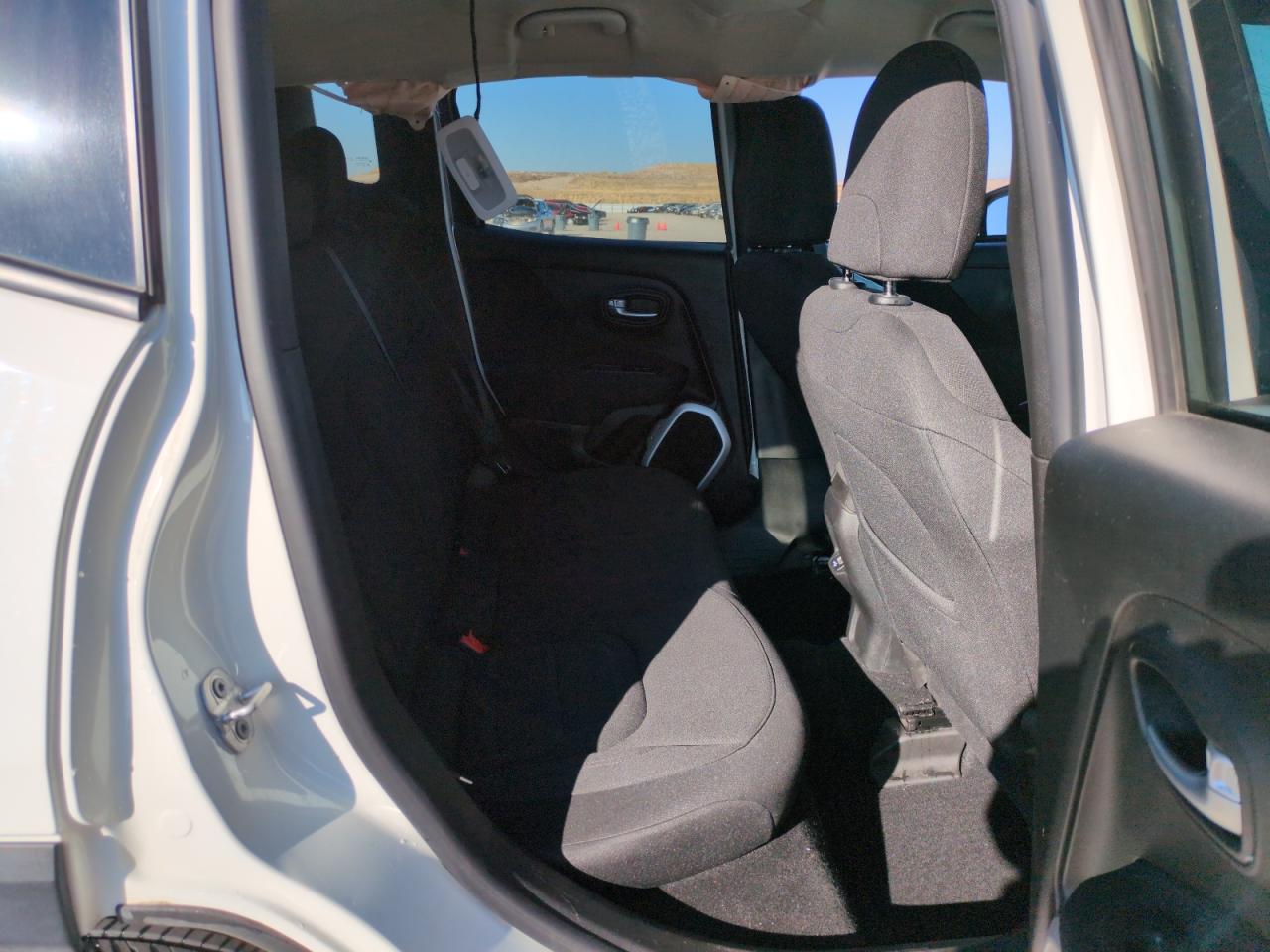 2018 Jeep Renegade VIN ZACCJBBB0JPH11875 Copart auction photo, side damage thumbnail 11