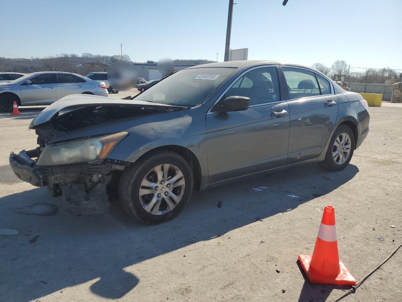 2010 Honda Accord VIN 1HGCP2F4XAA012331