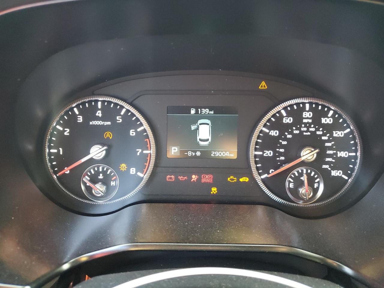 2022 KIA Telluride VIN 5XYP3DHCXNG255915 Copart auction photo, front end / minor dent/scratches damage thumbnail 9